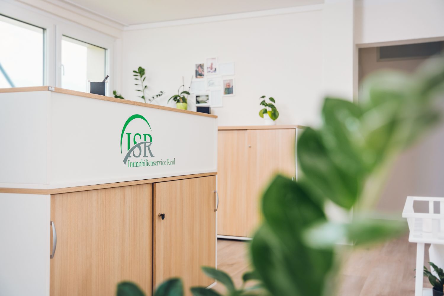 Immobilienservice Reul Büro Lichtenstein